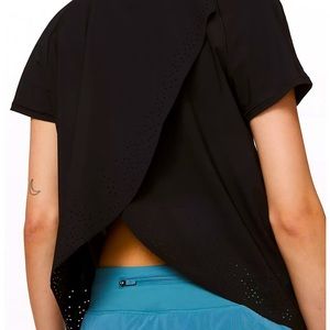 Lululemon Quick Pace Short Sleeve